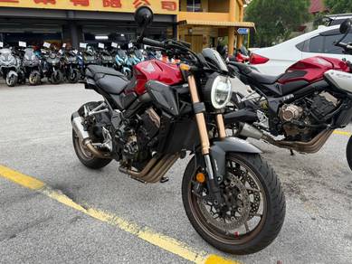 Honda CB650R