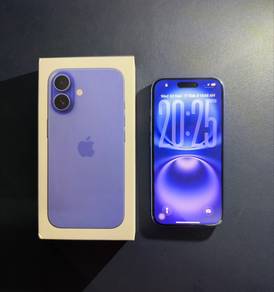 iPhone 16 256GB Ultramarine