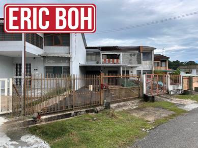 2-storey Terraced House For Sale in Gelugor,PNG