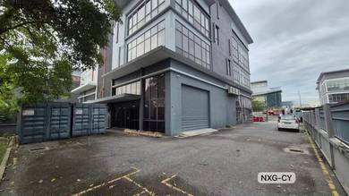 Warehouse / Factory For Sale in Shah Alam,SGR