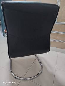WTS Kerusi Office Executive Cantilever Style

