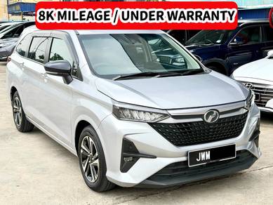 Perodua Alza H in Skudai, JHR