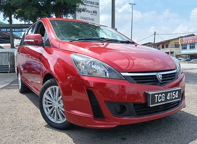 2020 Proton Exora PREMIUM
