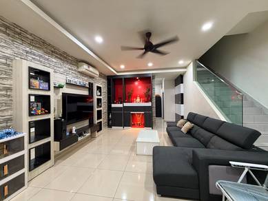2-storey Terraced House For Sale in Johor Bahru,JHR