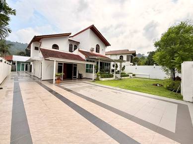Bungalow House For Sale in Ampang,SGR
