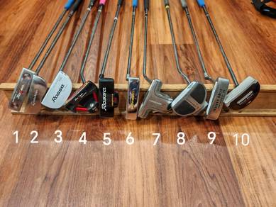 Golf Putter TaylorMade/ Callaway/ Odyssey/ PRGR 