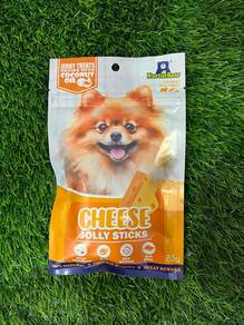 NURTURBEAR JOLLY STICKS 85G - Cheese