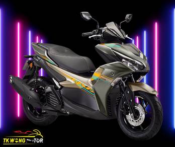 Yamaha NVX