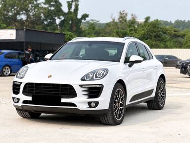 Porsche Macan S S in Cheras, KUL