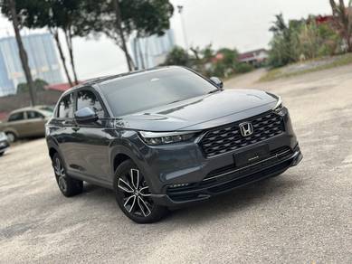 2026 Honda HR-V V