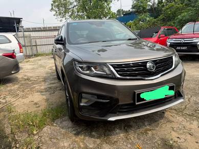 Proton X70 EXECUTIVE 2WD in Johor Bahru, JHR