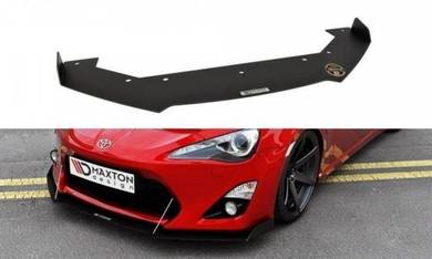Toyota 86 bodykit maxton design
