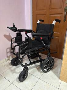 Vechair Lightweight Electric Wheelchair 18KG