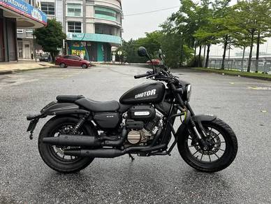 QJ Motor SRV250