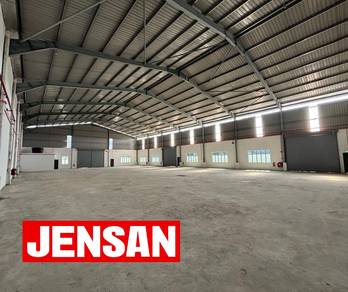 Warehouse / Factory For Rent in Sungai Petani,KDH