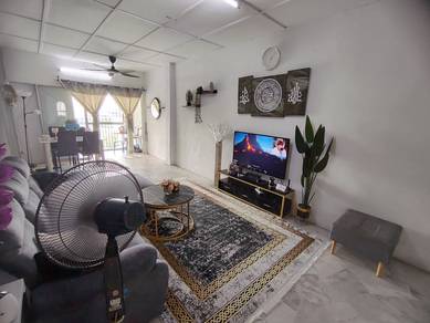 Condominium For Rent in Hijau Ria Kepong Indah