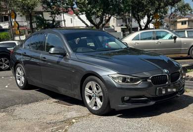 2014 BMW 320i 20i SPORTS (CKD)