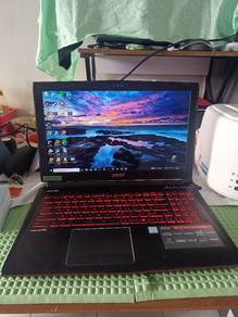 MSI GE62 6QF Apache Pro Gaming Laptop