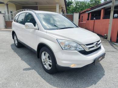 Honda CR-V i-VTEC in KL City, KUL