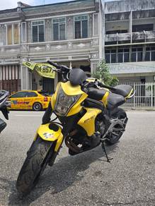 Kawasaki ER-6n