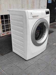 Electrotlux front load washer 8kg Mesin basuh
