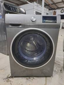 10kg hisenes wash&dry 2in1 cantik like new 🔥 