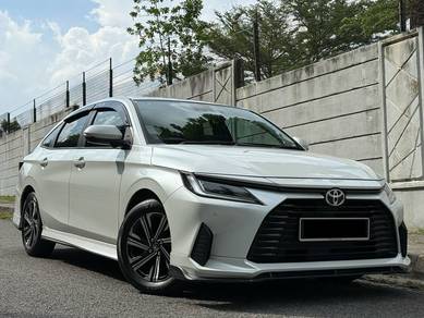 2024 Toyota Vios E