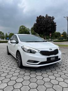 Kia Cerato in Johor Bahru, JHR