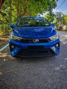 Perodua Bezza X X in Muar, JHR