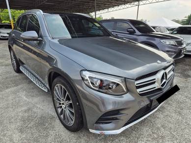 2016 Mercedes Benz GLC250 250 4MATIC (CKD)