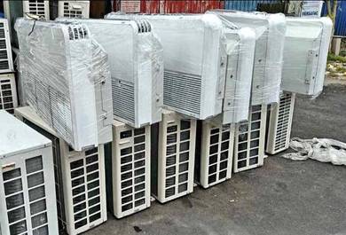 York ceiling expose aircond V257