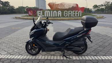 Modenas Elegan 250