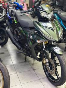 Yamaha Y15ZR