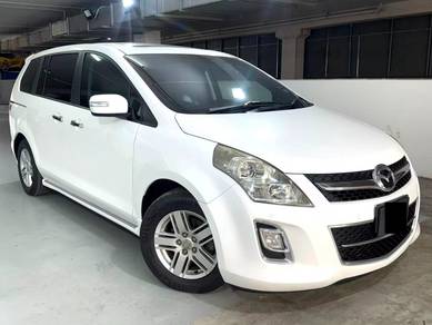 2011 Mazda 8