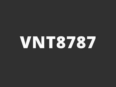VNT8787