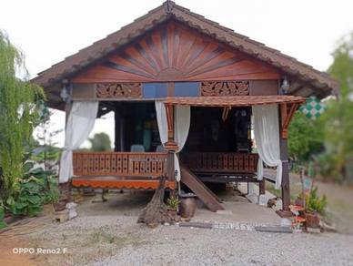 Homestay Kulaan Bagan Serai