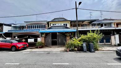 2-storey Terraced House For Sale in Pontian,JHR