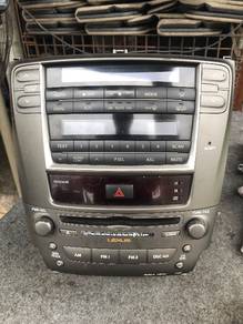 No 14-12-1 Lexus IS250 Gse20 Multi Monitor 05-08