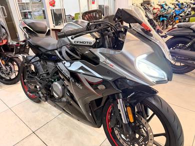 CFMOTO 250SR