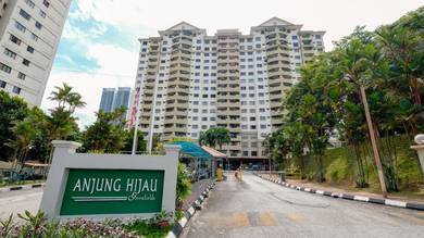 Condominium For Sale in Anjung Hijau (Greenfields)