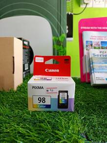 Ink Canon 98 Color Original – Cetakan Warna Cantik