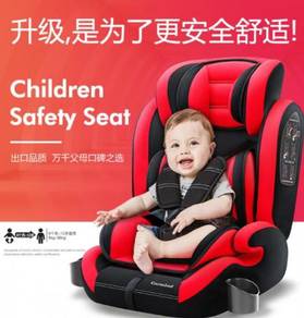 Baby car seat sit kerusi chair seater tight belt 3