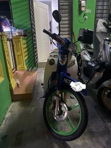 Honda EX5 Dream