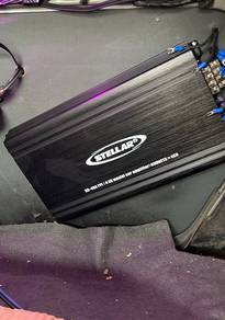 4ch amplifier