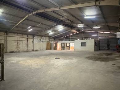 Warehouse / Factory For Rent in Mak Mandin,PNG