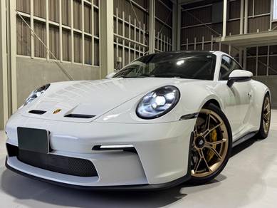2024 Porsche 911 GT3 GT3 TOURING PACKAGE