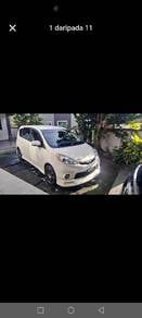 Perodua Alza EZ in Kuala Terengganu, TRG