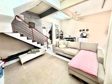 1.5-storey Terraced House For Sale in Semenyih,SGR