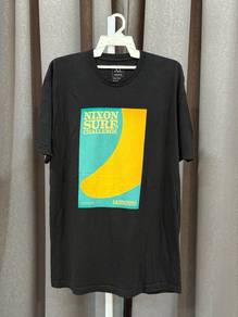 MU5377	T-shirt Nixon Event Series