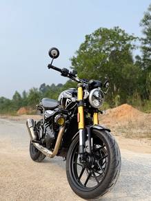 Triumph Speed 400
